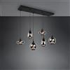 TRIO Leuchten Lumina lampada a sospensione, E14, 317000632, Lumina [Lampade per Interni > Lampade a Sospensione]