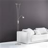 TRIO Leuchten Arizona proiettore a soffitto, LED, 426410207, Arizona [Lampade per Interni > Lampade a piantana]
