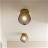 nordlux Orbiform lampada a soffitto, E27, 2010656047, Orbiform [Lampade per Interni > Lampade a Soffitto]