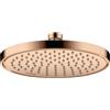 AXOR ShowerSolutions soffione doccia, 1 tipo di getto, 35388300, ShowerSolutions oro rosso [Rubinetteria Bagno > Soffioni Doccia]
