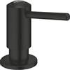 Grohe Contemporary dispenser per detersivo, 1021652430, Contemporary phantom black [Dispenser per Detersivo > Dispenser per Detersivo]