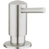 Grohe Contemporary dispenser per detersivo, 40536DC0, Contemporary supersteel [Dispenser per Detersivo > Dispenser per Detersivo]