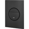 Grohe Nova Cosmopolitan S placca di azionamento, 37601KF0, Nova Cosmopolitan S [Placche di Scarico > Placche di Scarico per WC]