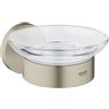 Grohe Essentials portasaponetta, 40444EN1, Essentials [Accessori Bagno > Portasapone]