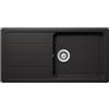 Schock Formhaus lavello da cucina, FOMD100LUGNE, D-100L U Formhaus nero [Lavelli da Cucina > per Base Sottolavello a partire da 60 cm]