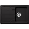Schock Formhaus lavello da cucina, FOMD100SAGNE, D-100S A Formhaus nero [Lavelli da Cucina > per Base Sottolavello a partire da 45 cm]