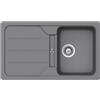 Schock Formhaus lavello da cucina, FOMD100UGCR, D-100 U Formhaus croma [Lavelli da Cucina > per Base Sottolavello a partire da 45 cm]