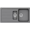 Schock Formhaus lavello da cucina, FOMD150LAGCR, D-150L A Formhaus croma [Lavelli da Cucina > per Base Sottolavello a partire da 60 cm]