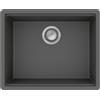 hansgrohe S53 lavello da cucina, 43362290, S530-F500 S53 grigio pietra [Lavelli da Cucina > per Base Sottolavello a partire da 60 cm]
