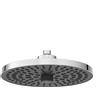 Ideal Standard Alu+ soffione doccia, 2 tipi di getto, BD581AA, Alu+ cromo [Rubinetteria Bagno > Soffioni Doccia]