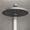 Ideal Standard Alu+ soffione doccia, 2 tipi di getto, BD581SI, Alu+ silver opaco [Rubinetteria Bagno > Soffioni Doccia]