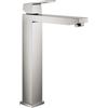 Grohe Eurocube rubinetto lavabo rialzato misura XL, 23406DC0, XL-Size Eurocube supersteel [Rubinetteria Bagno > Rubinetteria Lavabo]