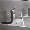 Grohe Eurocube rubinetto lavabo M-Size, 23445DC0, M-Size Eurocube supersteel [Rubinetteria Bagno > Rubinetteria Lavabo]