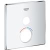 Grohe SmartControl rosetta, squadrata, 46994000, SmartControl cromo [Rubinetteria Bagno > Ricambi Rubinetteria Bagno]