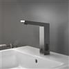 Grohe Eurocube E rubinetto lavabo touchless, 36441AL0, Eurocube E hard graphite spazzolato [Rubinetteria Bagno > Rubinetteria Lavabo]