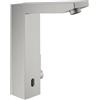 Grohe Eurocube E rubinetto lavabo touchless, 36441DC0, Eurocube E supersteel [Rubinetteria Bagno > Rubinetteria Lavabo]