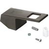 Grohe leva, 46786AL0, Universal hard graphite spazzolato [Rubinetteria Bagno > Ricambi Rubinetteria Bagno]