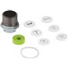 Grohe Grohtherm SmartControl comando a pulsante, 48361AL0, Grohtherm SmartControl hard graphite spazzolato [Rubinetteria Bagno > Ricambi Rubinetteria Bagno]