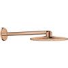 Grohe Rainshower SmartActive soffione doccia, 2 tipi di getto, 26475DA0, Rainshower SmartActive warm sunset [Rubinetteria Bagno > Soffioni Doccia]