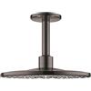 Grohe Rainshower SmartActive soffione doccia, 2 tipi di getto, 26477A00, Rainshower SmartActive hard graphite [Rubinetteria Bagno > Soffioni Doccia]