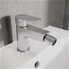 Ideal Standard Cerafine O rubinetto bidet, BD716SI, Cerafine O silver opaco [Rubinetteria Bagno > Rubinetteria Bidet]