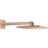 Grohe Rainshower SmartActive Cube soffione doccia, 2 tipi di getto, 26479DA0, Rainshower SmartActive Cube warm sunset [Rubinetteria Bagno > Soffioni Doccia]