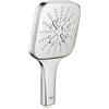 Grohe Rainshower SmartActive Cube doccetta, 3 tipi di getto, 26582DC0, Rainshower SmartActive Cube supersteel [Rubinetteria Bagno > Doccette / Supporti]