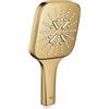 Grohe Rainshower SmartActive Cube doccetta, 3 tipi di getto, 26582GN0, Rainshower SmartActive Cube cool sunrise spazzolato [Rubinetteria Bagno > Doccette / Supporti]