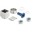 Grohe Grohtherm Cube maniglia di chiusura Aquadimmer, 49092DC0, Grohtherm Cube supersteel [Rubinetteria Bagno > Ricambi Rubinetteria Bagno]