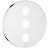 Grohe SmartControl rosetta, rotonda, 48367LS0, SmartControl moon white [Rubinetteria Bagno > Ricambi Rubinetteria Bagno]