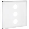 Grohe SmartControl rosetta, squadrata, 48369LS0, SmartControl moon white [Rubinetteria Bagno > Ricambi Rubinetteria Bagno]