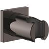Grohe Rainshower supporto per doccetta, 27075A00, Rainshower hard graphite [Rubinetteria Bagno > Doccette / Supporti]
