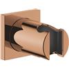 Grohe Rainshower supporto per doccetta, 27075DA0, Rainshower warm sunset [Rubinetteria Bagno > Doccette / Supporti]