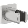 Grohe Rainshower supporto per doccetta, 27075DC0, Rainshower supersteel [Rubinetteria Bagno > Doccette / Supporti]