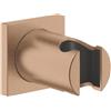 Grohe Rainshower supporto per doccetta, 27075DL0, Rainshower warm sunset spazzolato [Rubinetteria Bagno > Doccette / Supporti]