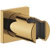Grohe Rainshower supporto per doccetta, 27075GL0, Rainshower cool sunrise [Rubinetteria Bagno > Doccette / Supporti]