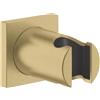 Grohe Rainshower supporto per doccetta, 27075GN0, Rainshower cool sunrise spazzolato [Rubinetteria Bagno > Doccette / Supporti]