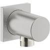 Grohe Rainshower presa d'acqua, 27076DC0, Rainshower supersteel [Rubinetteria Bagno > Prese d'Acqua]