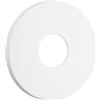 Grohe rosetta, 48428LS0, Universal moon white [Rubinetteria Bagno > Ricambi Rubinetteria Bagno]