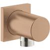 Grohe Rainshower presa d'acqua, 27076DL0, Rainshower warm sunset spazzolato [Rubinetteria Bagno > Prese d'Acqua]
