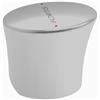 Fortis Lica Sense ricambio maniglia per rubinetto lavabo a parete, 53910111ILRBUFPC, Lica Sense cromo [Rubinetteria Bagno > Ricambi Rubinetteria Bagno]