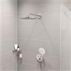 Grohe Precision SmartControl sistema doccia da incasso con termostatico, 34877000, Precision SmartControl; Grohtherm cromo [Rubinetteria Bagno > Sistemi Doccia da Incasso]