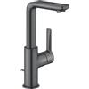 Grohe Lineare rubinetto lavabo L-Size, 23296AL1, L-Size Lineare hard graphite spazzolato [Rubinetteria Bagno > Rubinetteria Lavabo]