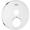Grohe SmartControl rosetta, rotonda, 49031LS0, SmartControl moon white [Rubinetteria Bagno > Ricambi Rubinetteria Bagno]