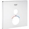 Grohe SmartControl rosetta, squadrata, 49038LS0, SmartControl moon white [Rubinetteria Bagno > Ricambi Rubinetteria Bagno]
