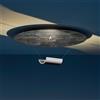 Catellani & Smith Disco lampada a soffitto, LED, DSCLS, Disco [Lampade per Interni > Lampade a Soffitto]