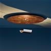 Catellani & Smith Disco lampada a soffitto, LED, DSCLC, Disco [Lampade per Interni > Lampade a Soffitto]