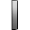 neoro n80 albus set frontale anta per colonna La: 50 cm, BL001199, n80 nero opaco [Mobili da Bagno > Ricambi per Mobili da Bagno]