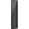 neoro n80 fumo set frontale anta per colonna La: 50 cm, BL001200, n80 nero opaco [Mobili da Bagno > Ricambi per Mobili da Bagno]