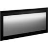 neoro n80 albus set frontale scomparto estraibile per mobile base La: 100 cm, BL001207, n80 nero opaco [Mobili da Bagno > Ricambi per Mobili da Bagno]